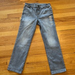 Gymboree boys, size 10 straight leg jeans